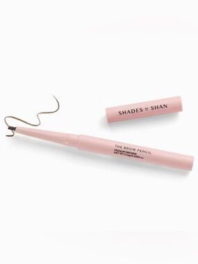 Shades By Shan The Brow Pencil in Medium Brown | Brand New & Sealed